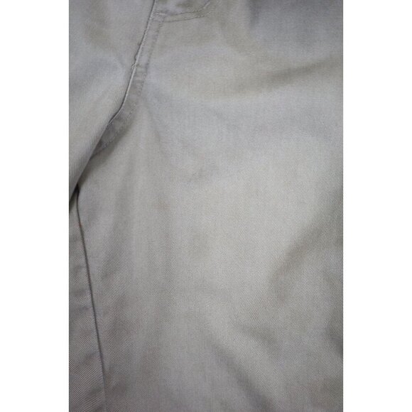 ALPINE RIDGE MEN'S BEIGE PLEATED FRONT KHAKI CARGO SHORTS SIZE 36 - 8.5" INSEAM - Picture 7 of 16